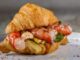 dove mangiare il croissant salato a roma da clementina pizzeria