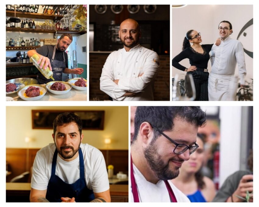 puntarelle d'oro 2025 a roma