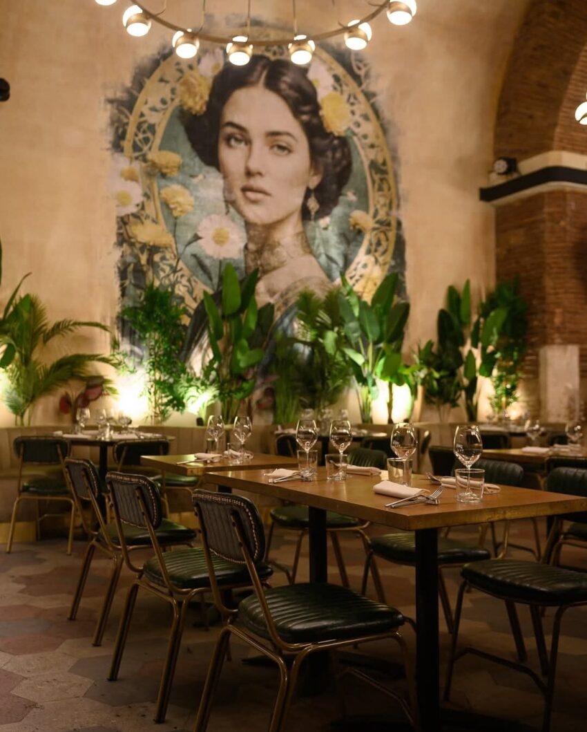 Ristorante Clara a Roma