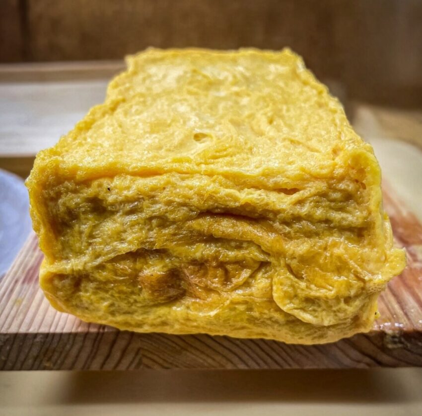 Tamagoyaki da Kou Kou