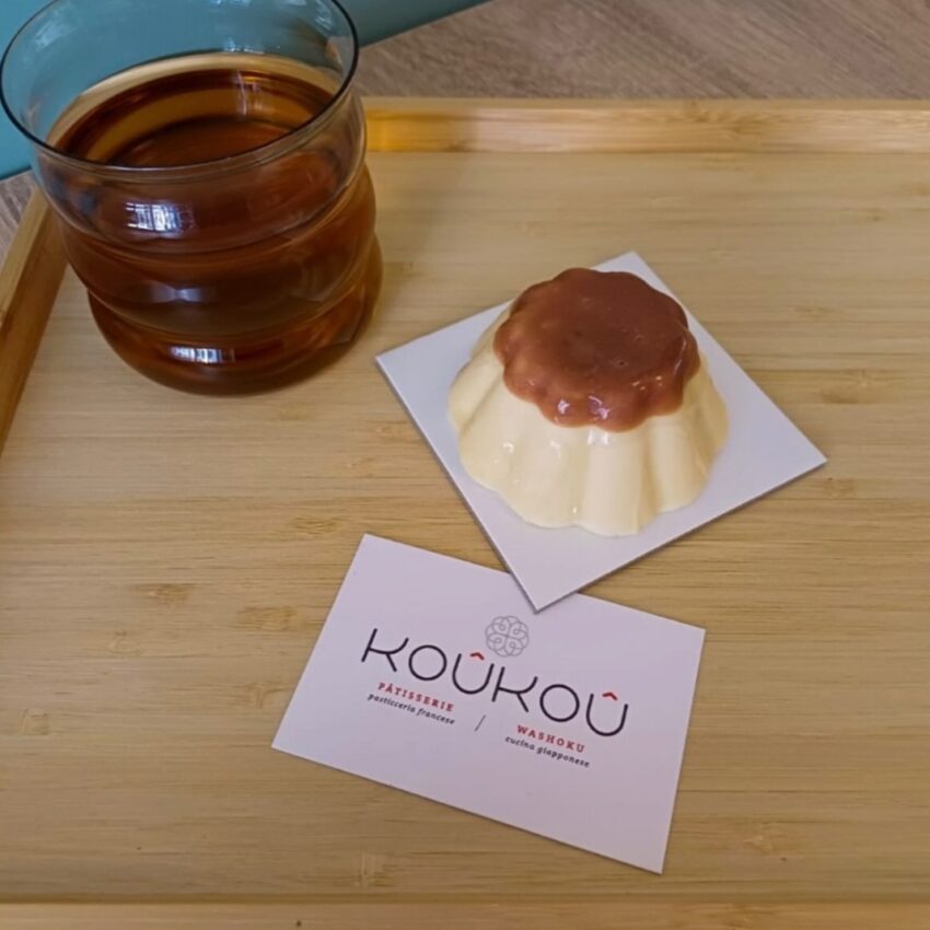 Purin : il cream caramel a cavallo tra Francia e Giappone