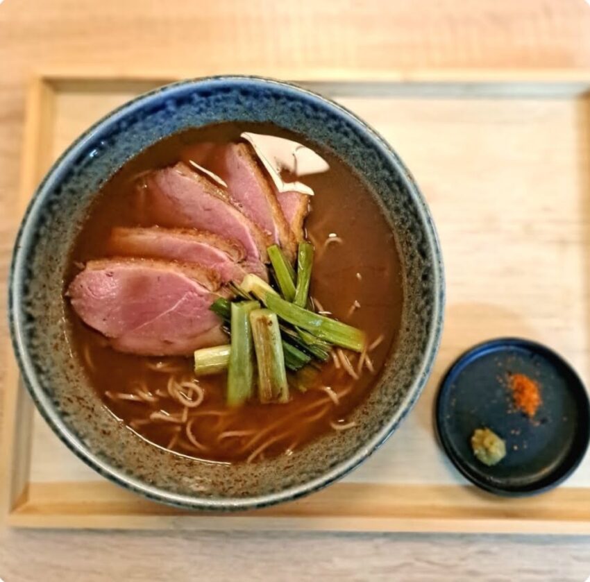 Ramen da Koû Koû Roma