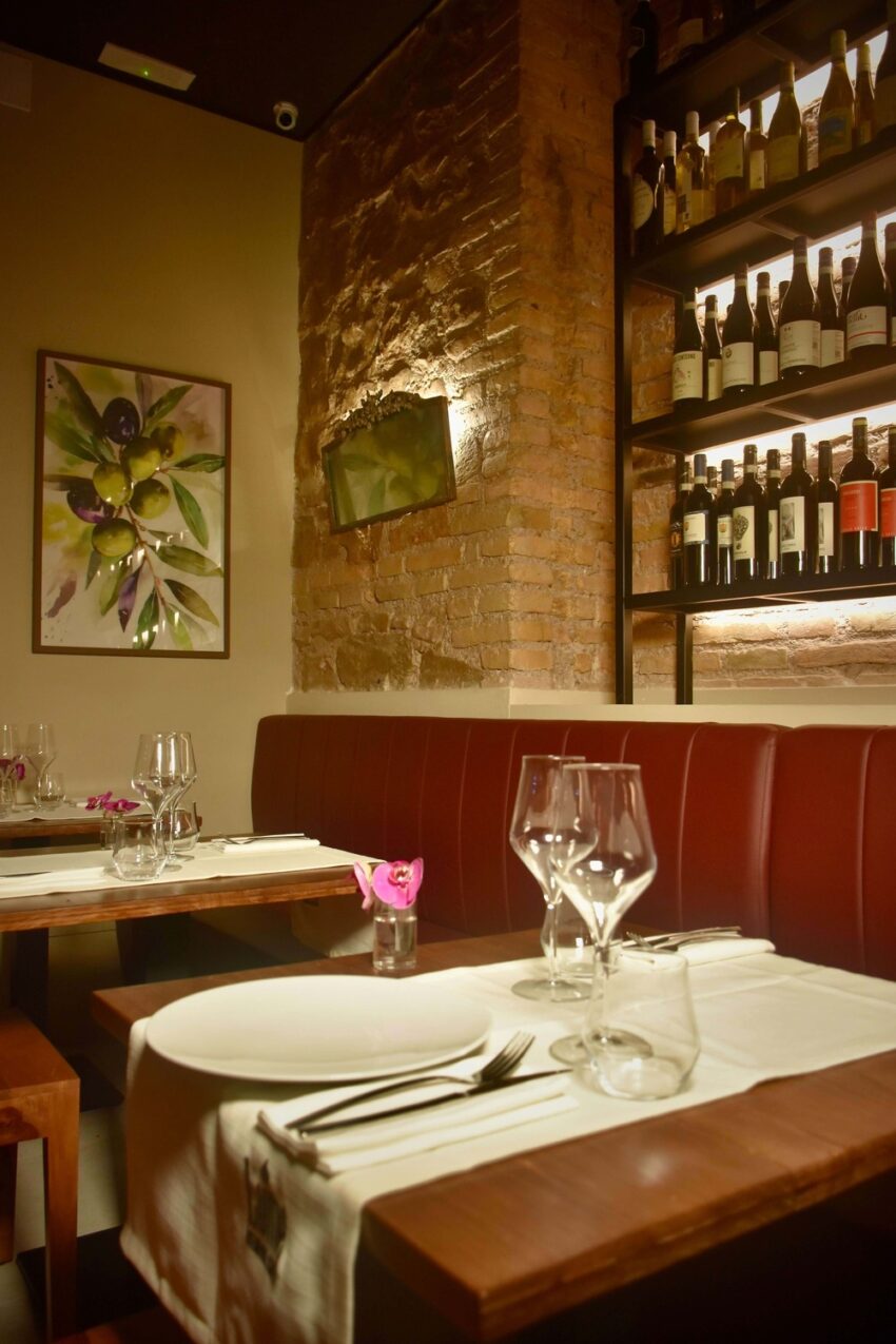 Lume Osteria Prati