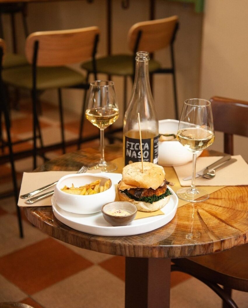 Puto Bistrot a Roma