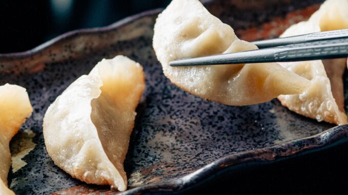 song, ravioli orientali a roma