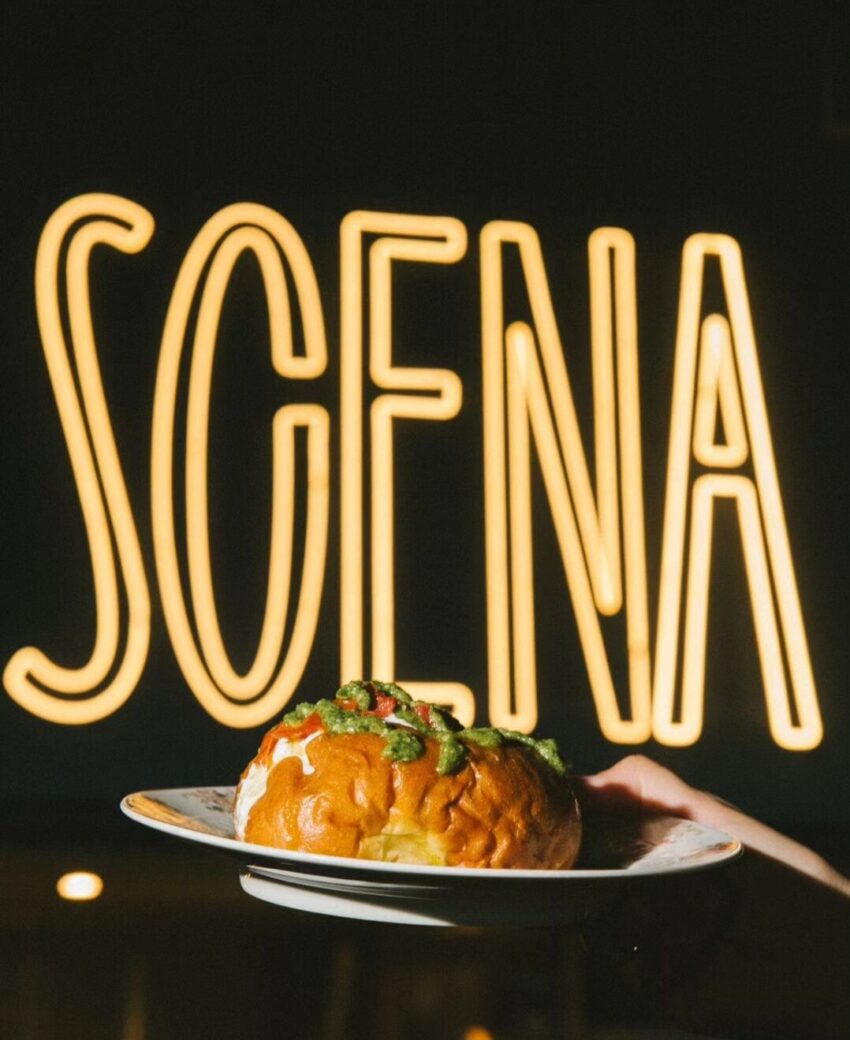 Scena Social Club a Roma