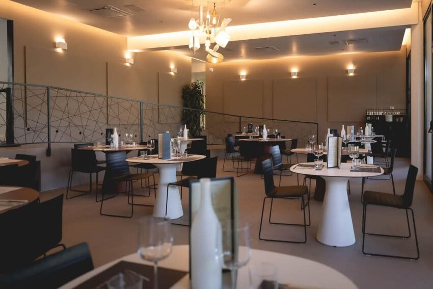 Volo Restaurant e Bar a Ponte Milvio