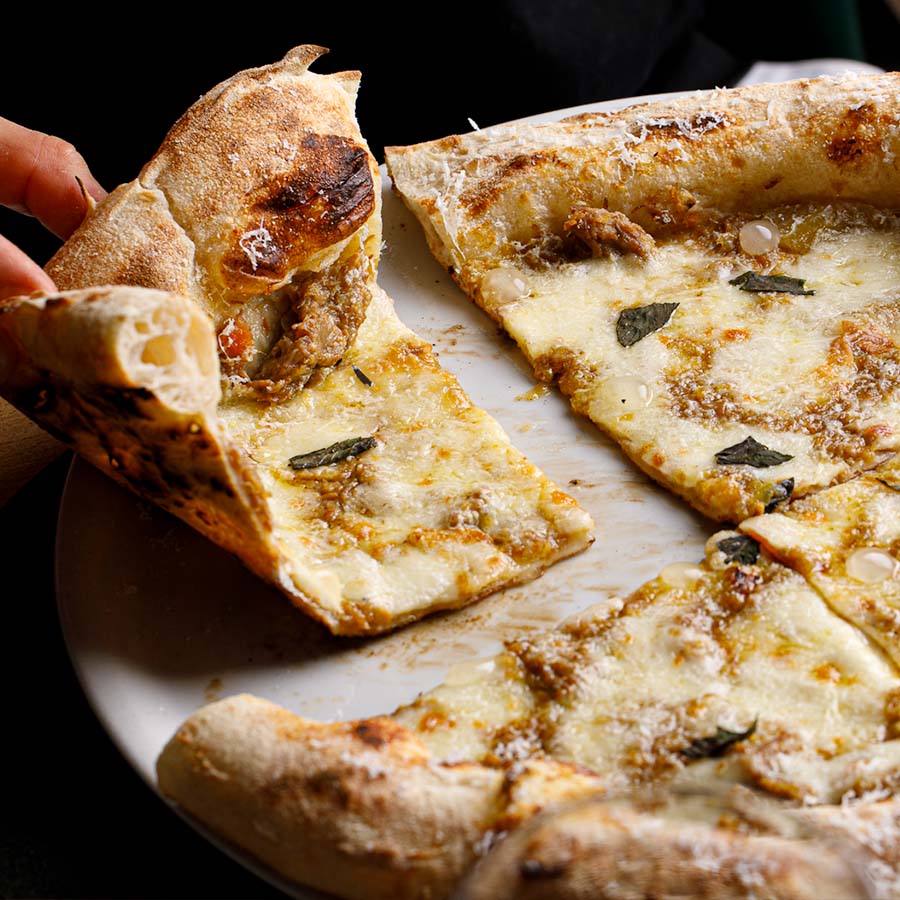pizzeria della passeggiata priverno