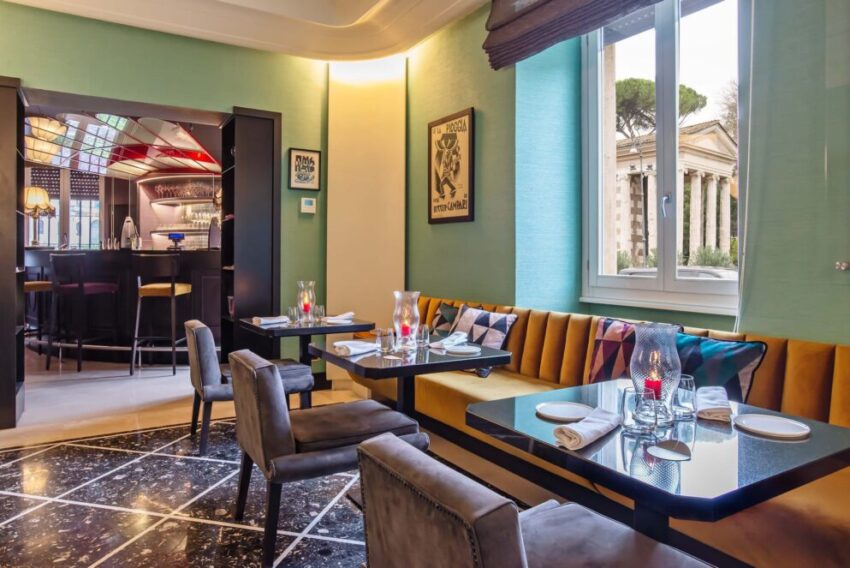 cena di san valentino 2025 a roma, 47 Boutique Hotel