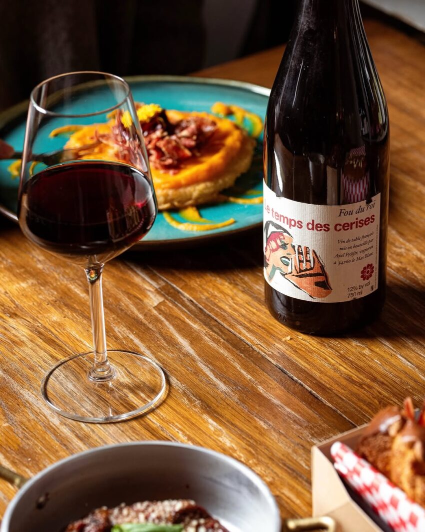 enoteca la mescita, dove mangiare a monteverde