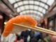 Il box del Mun Sushi Bar a Monteverde