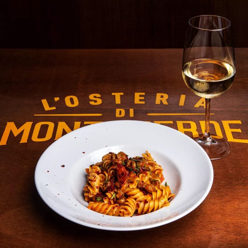 dove mangiare a monteverde roma, osteria di monteverde
