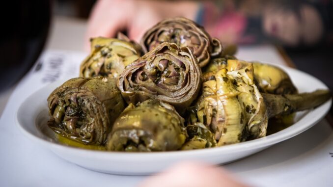 osteria palmira, dove mangiare nel quartiere monteverde a roma