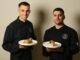 Antonio Visentin e Giammarco Ambrifi di pizzeria della passeggiata a priverno