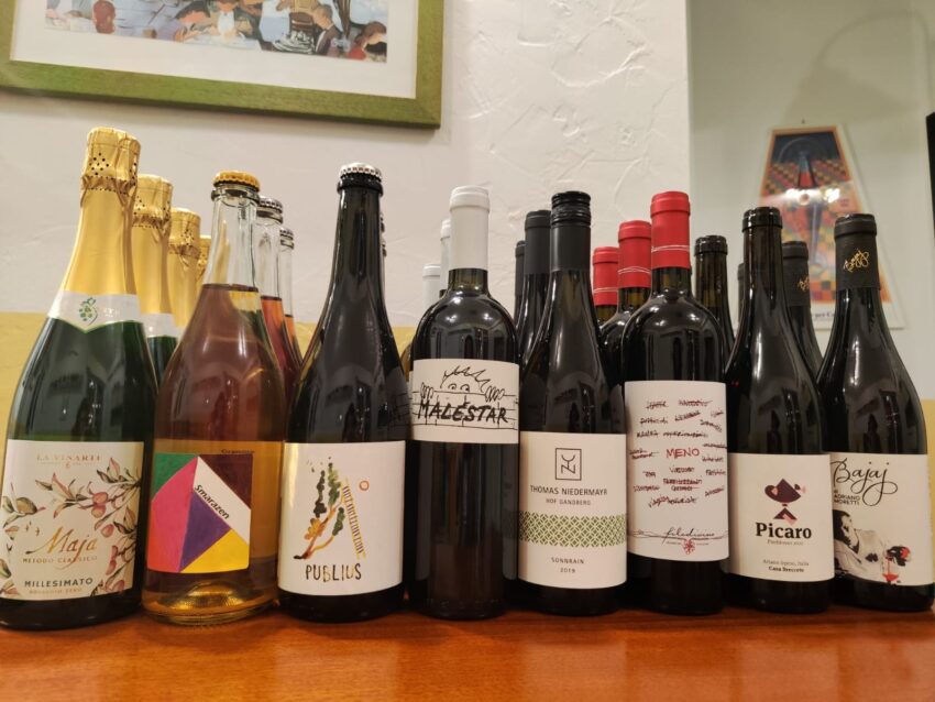 I vini da Scima