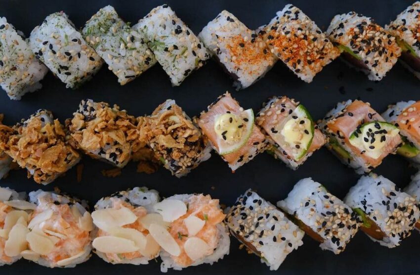Uramaki di Mun Sushi Bar