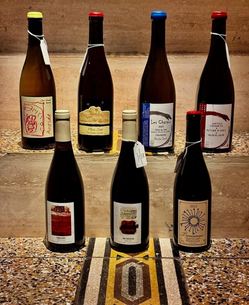 I vini da Cavour 313