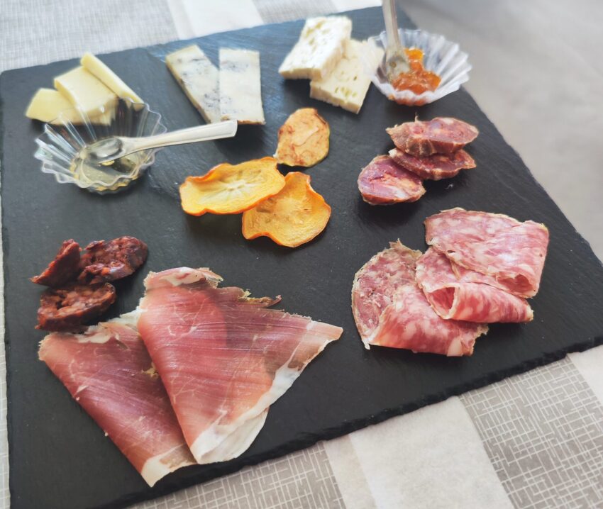 tagliere Officina Alimentare