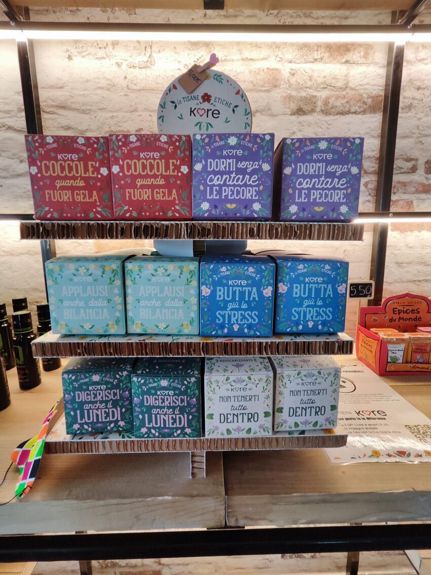 Tisane Kore