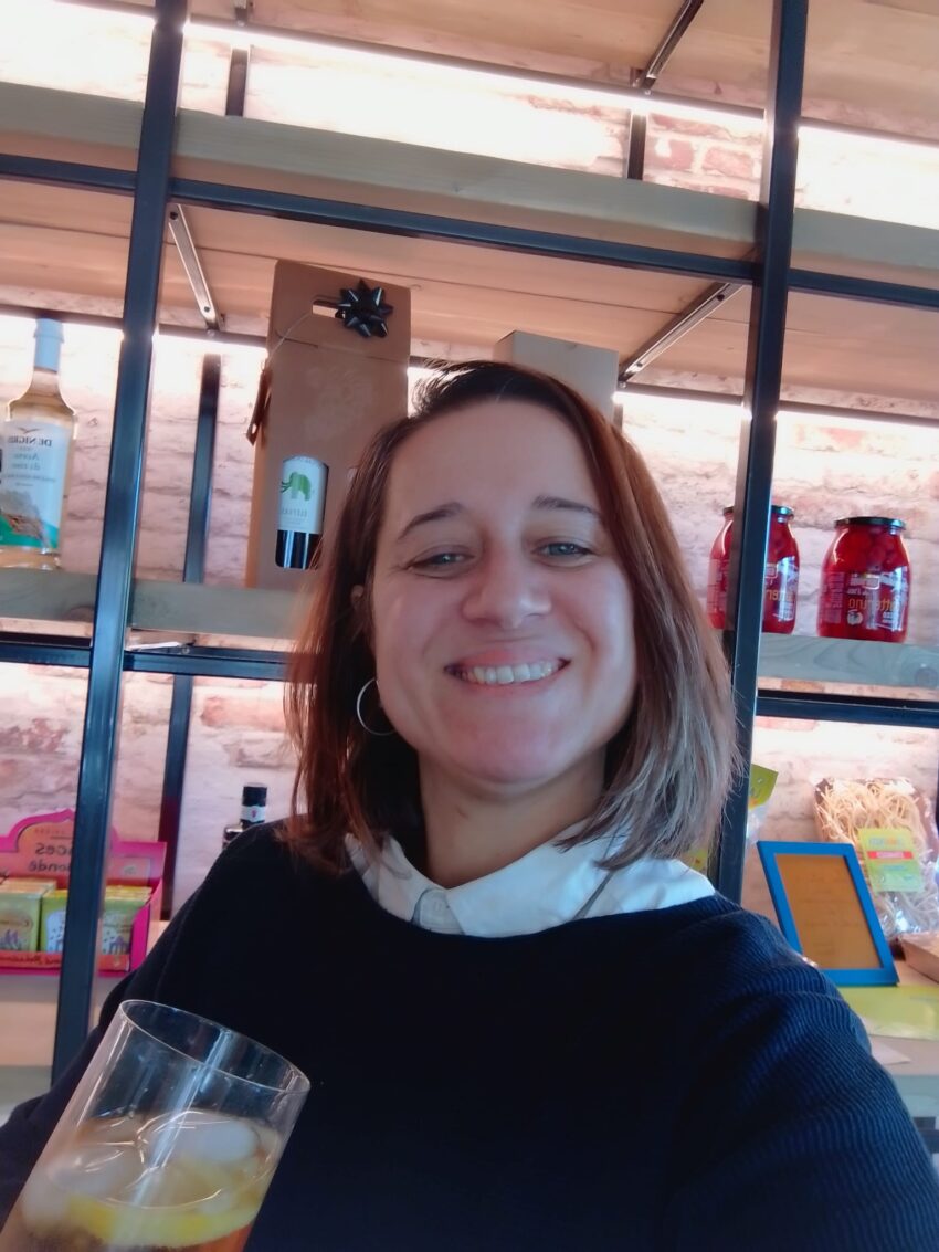 Rossella Angius - Officina Alimentare