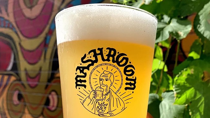 mashroom roma san paolo