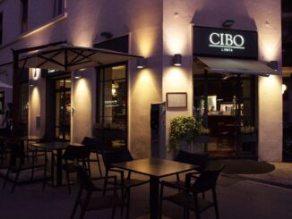 l'esterno di cibo limata a roma