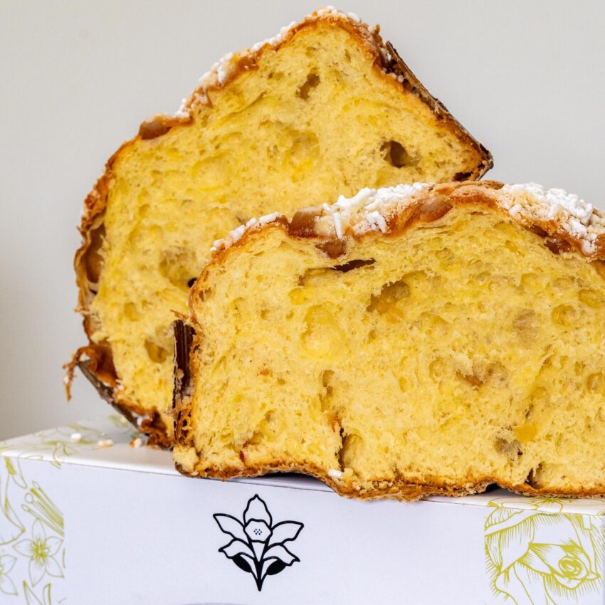 La colomba di Nerovaniglia
