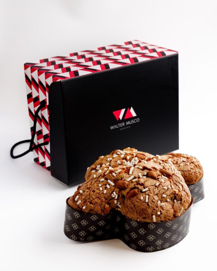 La colomba di Walter Musco Bompiani a Roma