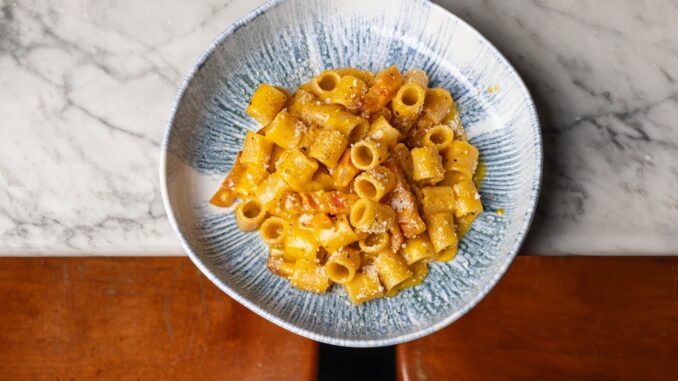 la carbonara di cresci, cosa fare a roma aprile 2025