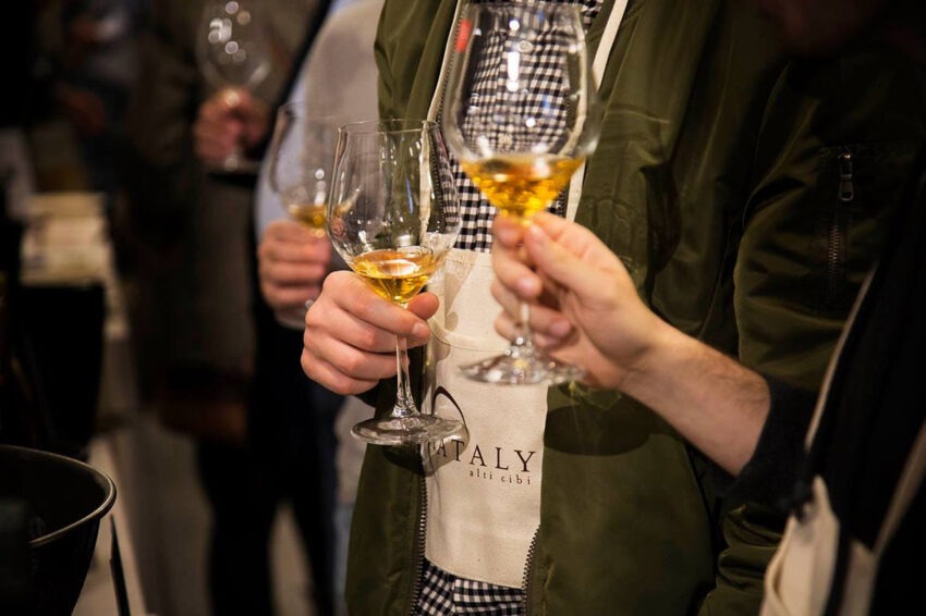 wine nights eataly, cosa fare a roma aprile 2025