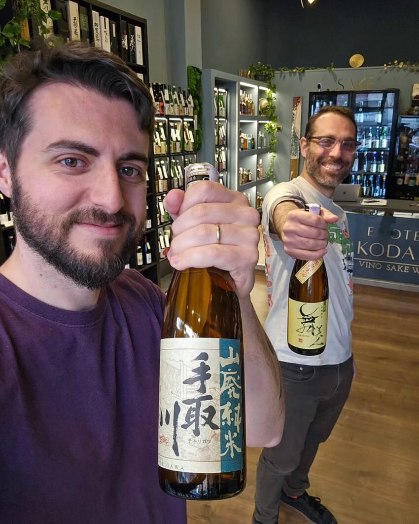 enoteca kodama a roma