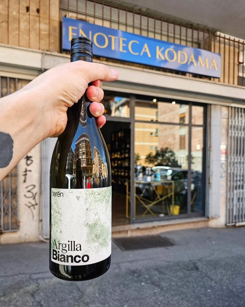 enoteca kodama a roma
