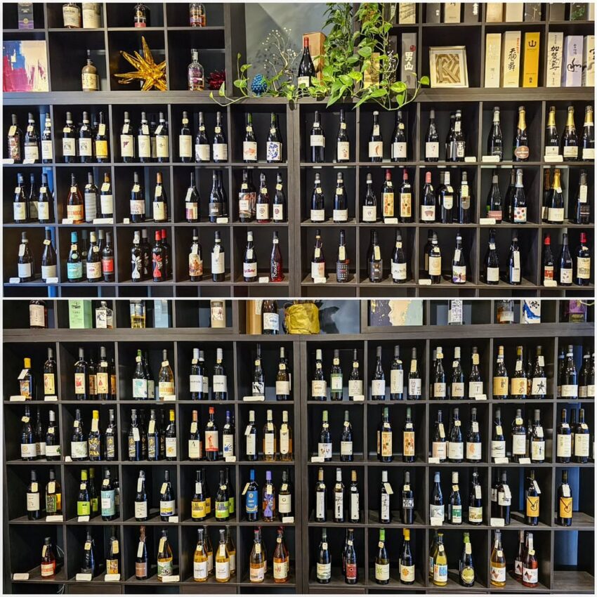 enoteca kodama a roma