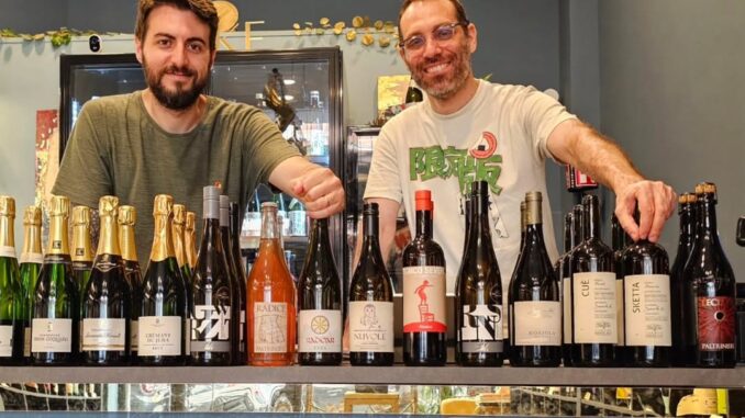 enoteca kodama a roma