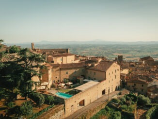 monastero di cortona