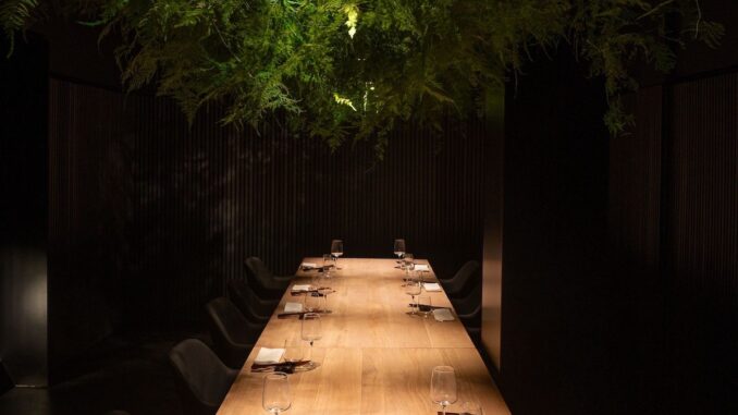 sala kiwami per nomimoto roma sake club