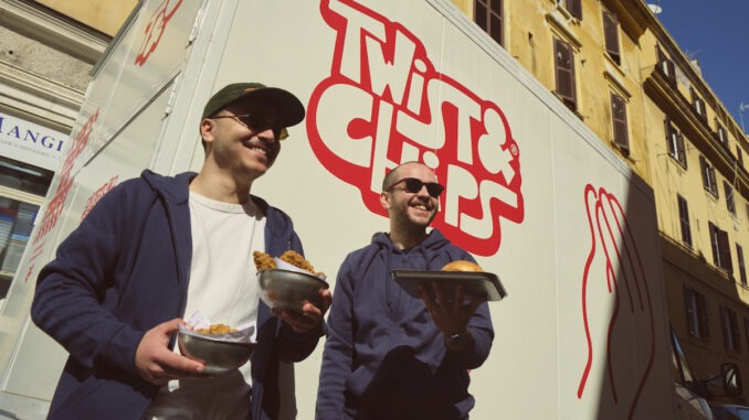 twist & chips roma