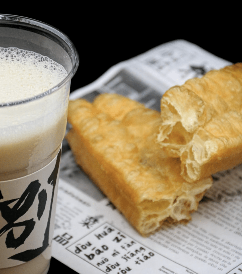 Colazione cinese Dalle 8 Milano