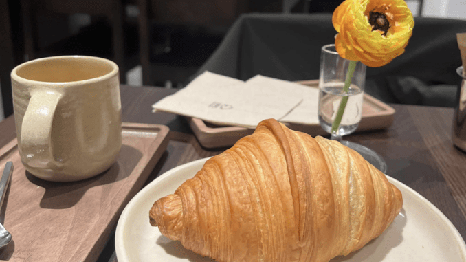 Colazione a Milano Atelier Prato