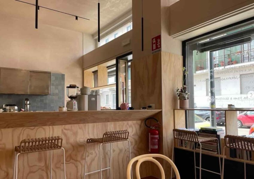 colazione a Milano Casa Marrò