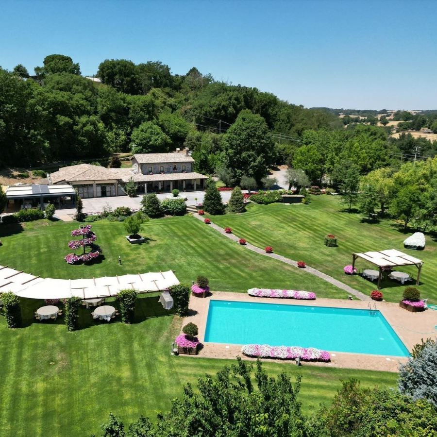 agriturismi alta tuscia