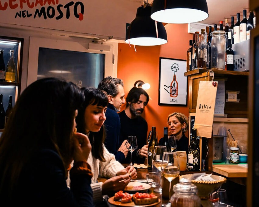 bivio bologna