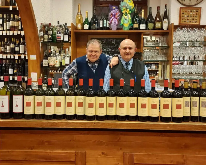 Enoteca Italiana bologna