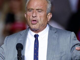il ministro Robert F. Kennedy dice che lo zucchero è veleno