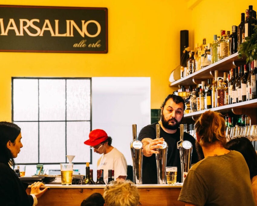 Marsalino alle Erbe