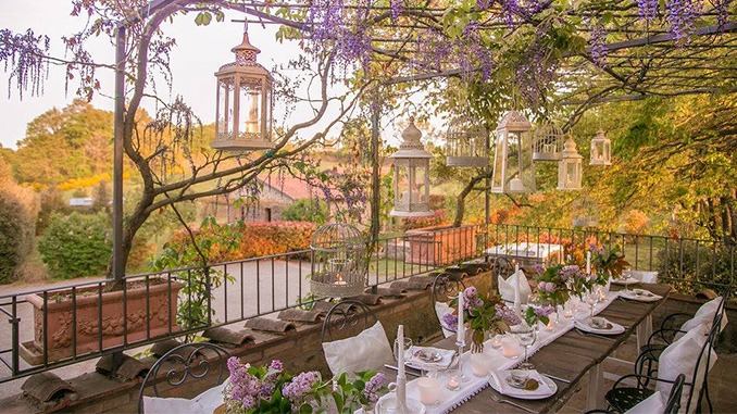 agriturismi alta tuscia