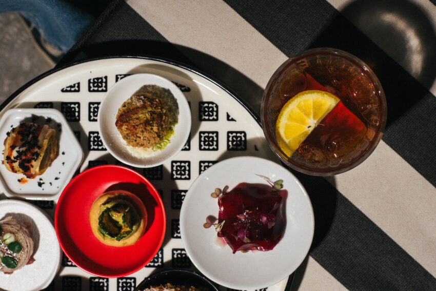 l'aperitivo da carosello a roma