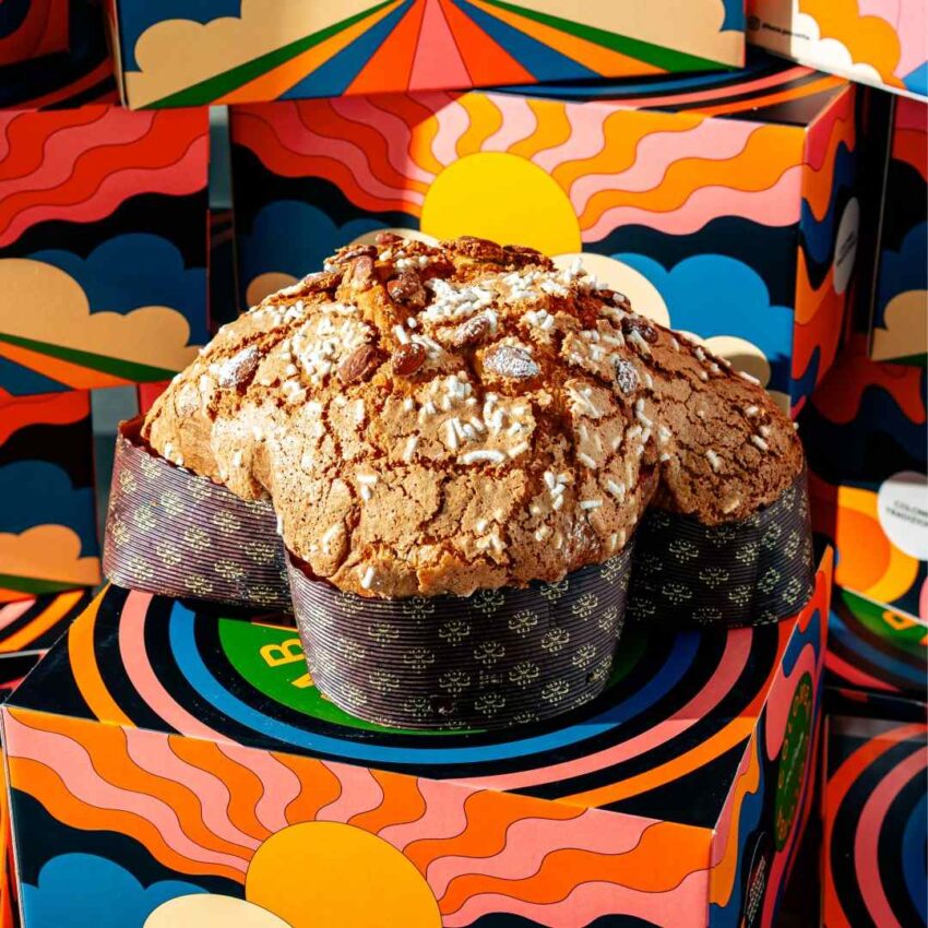 La colomba di Luca Pezzetta
