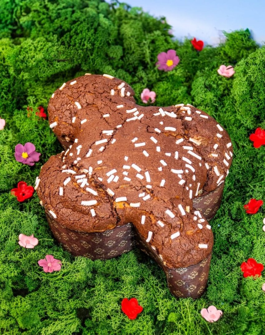 La colomba Te Cioccolateria e Caffè a Roma