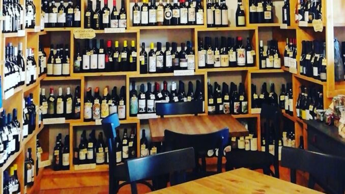 wine bar ed enoteche a bologna, enoteca bibe